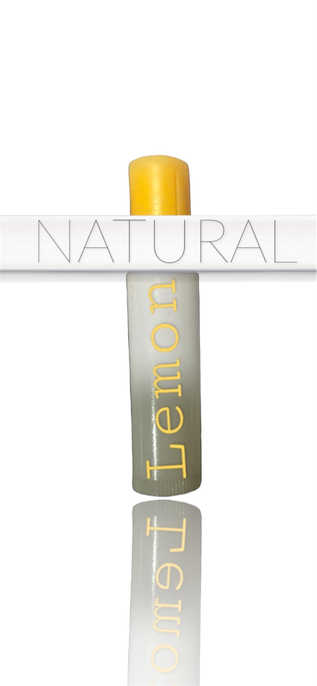 Natural Lip Balm   مرطب شفاه طبيعي