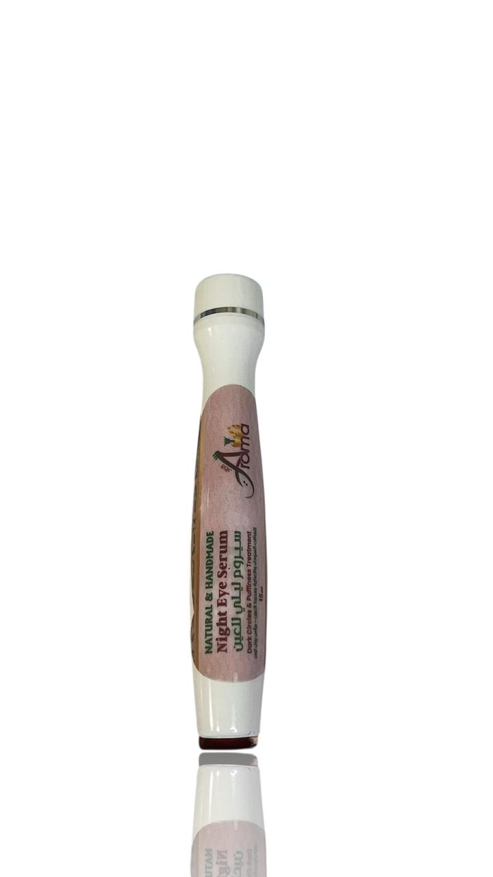 Eye serum roll on   سيروم علاج حول العينين 