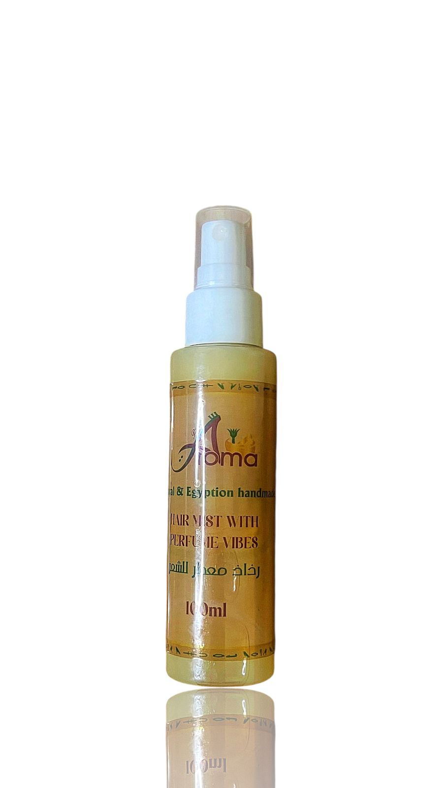 Hair Mist    رذاذ معطر و مرطب للشعر