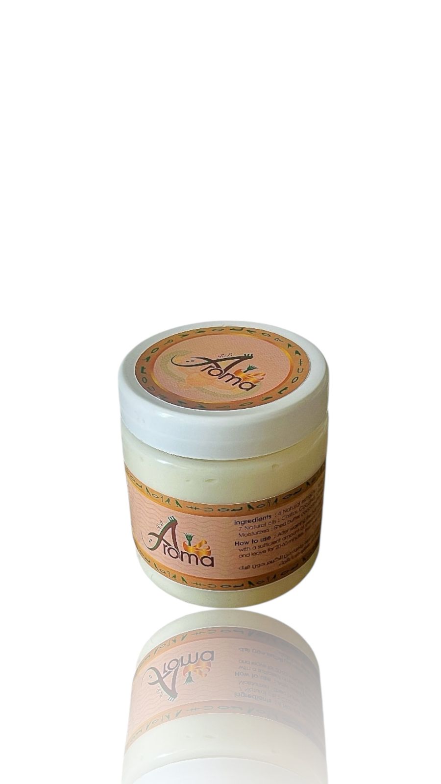 Lanoshea Hair Mask  قناع  اللانوشيا للشعر 