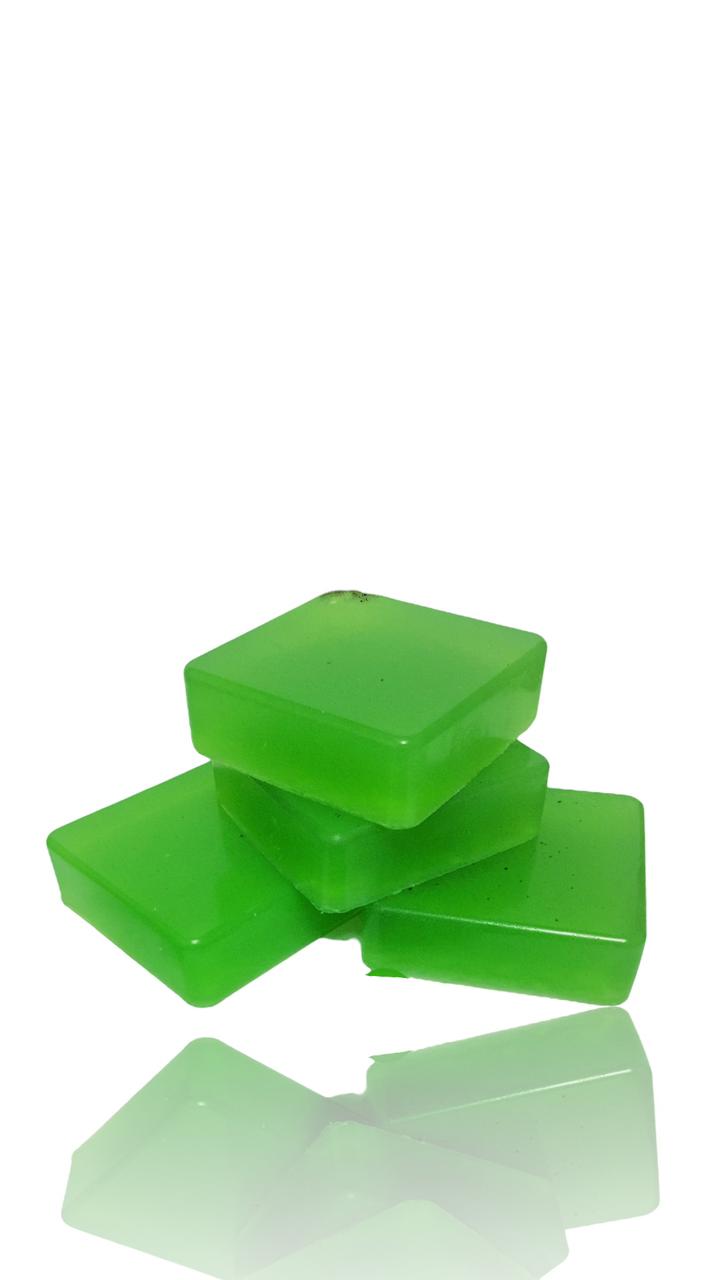 Matcha Soap      صابونة الماتشا