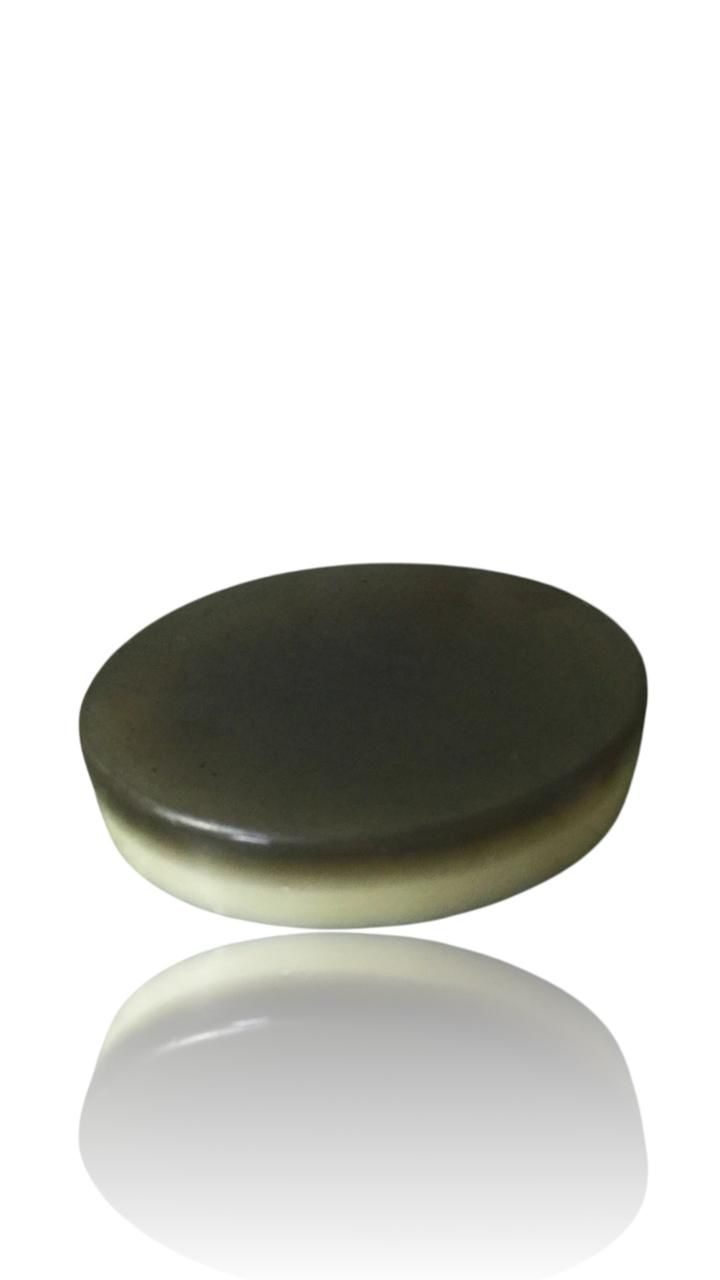             BLACK & WHITE SOAP  صابونة حليب الماعز والفحم النشط          