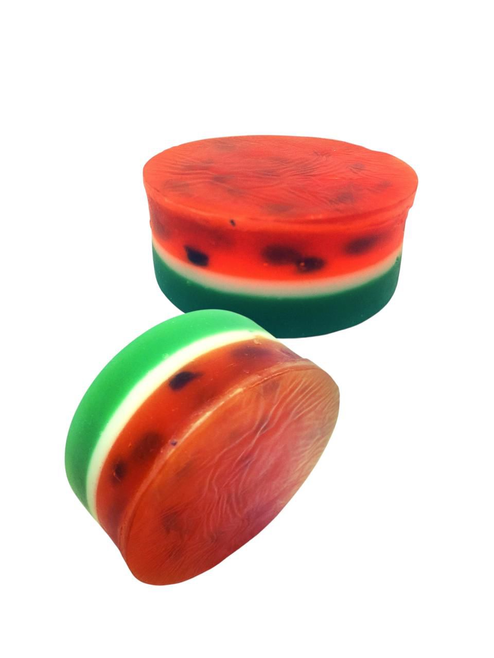    AloeMelon  صابونة الصبار والبطيخ