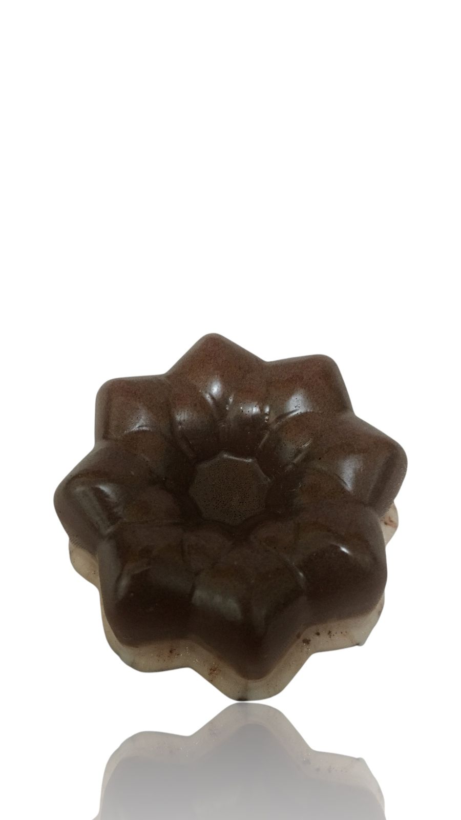 Red Clay Soap   صابونة الطمي الأحمر 