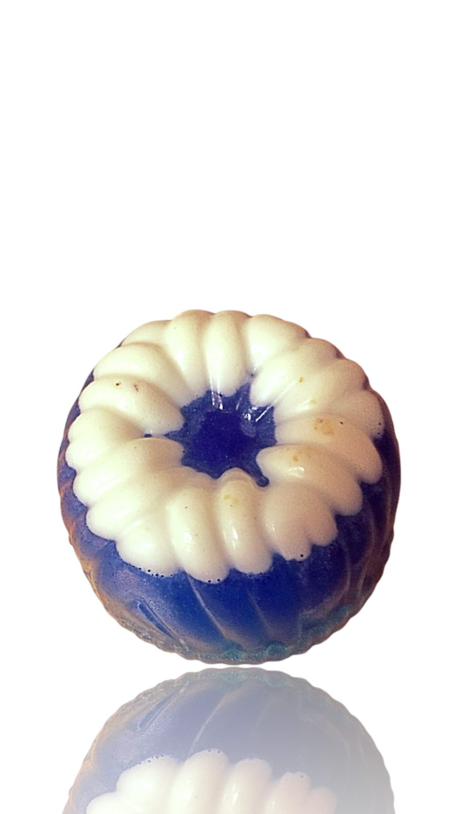 Blue Nila Soap    صابونة النيلة الزرقاء